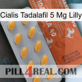 Cialis Tadalafil 5 Mg Lilly 43